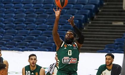 Παναθηναϊκός & τρίποντα: Βάζει λίγα, δέχεται πολλά (videos)