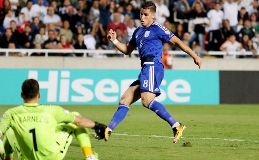 Πιέζει για Σωτηρίου ο Άρης