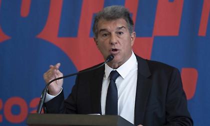 Λαπόρτα: «Θα ετοιμάσω μια πειστική πρόταση στον Μέσι για να μείνει»