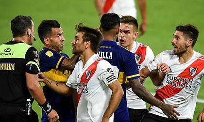 Μπόκα-Ρίβερ: Ισοπαλία 2-2 σε μια απίστευτη ματσάρα!