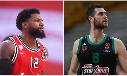 Ευρωλίγκα: Οι stars του πρώτου γύρου με Παπαγιάννη και Μάρτιν (video)