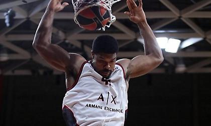 Kάιλ Χάινς: «Ταβάνι της Μιλάνο είναι ο ουρανός – Χάρηκα που κέρδισε ο Τζο Μπάιντεν τις εκλογές» (vid