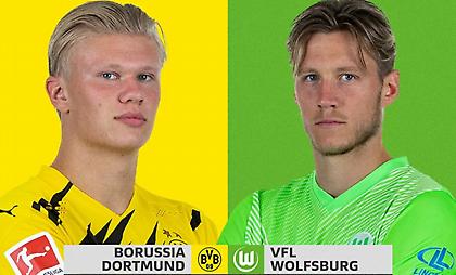 Ντόρτμουντ-Βόλφσμπουργκ