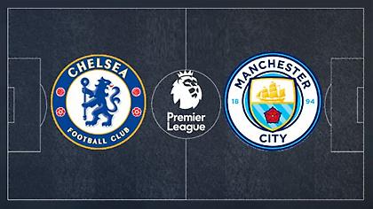 Τσέλσι-Μάντσεστερ Σίτι