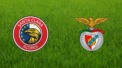 Σάντα Κλάρα-Μπενφίκα