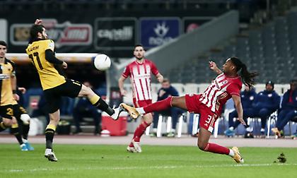 Πώς κερδίζει 10 χρόνια ο Ολυμπιακός την ΑΕΚ στο Καραϊσκάκη!