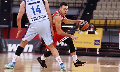 Ζέρβας: «Το επόμενο σερί αγώνων θα φανερώσει τις βλέψεις του Ολυμπιακού»