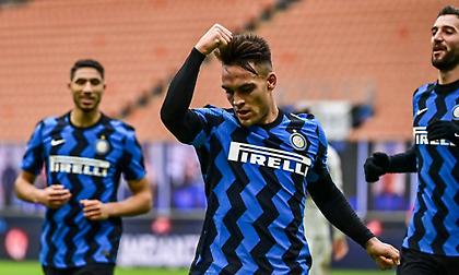 Τρομακτική η Ίντερ – Έριξε εξάρα στην Κροτόνε