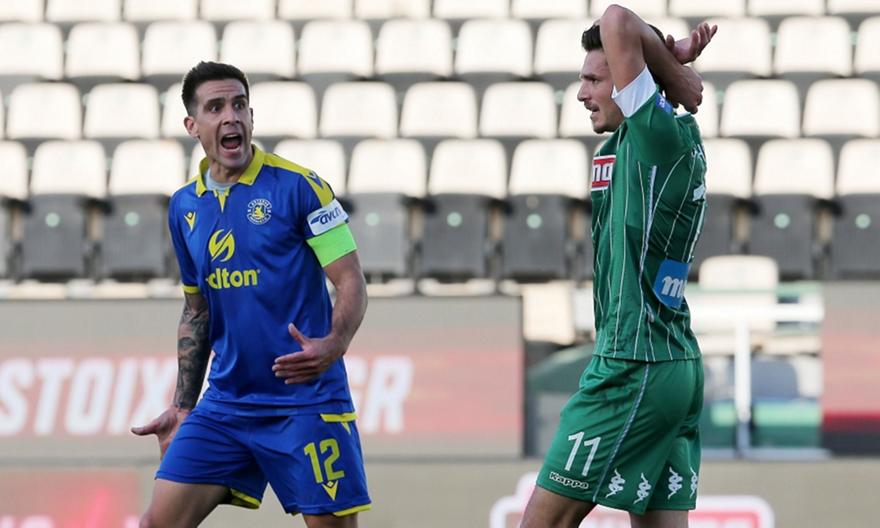 Οι δύο μεγάλες ευκαιρίες του Παναθηναϊκού (video)