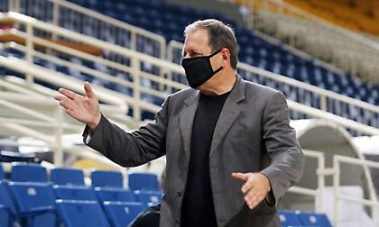 Με Μάκη Αγγελόπουλο στο Ισραήλ η ΑΕΚ