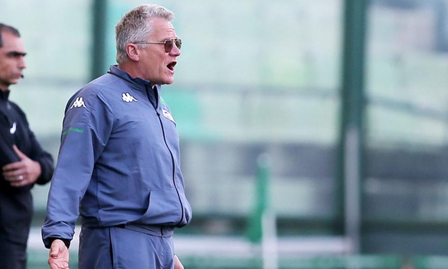 Anger Boloni I Don T Understand The League S Decision Soccer Super League 1 Panathinaikos