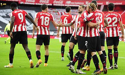 Με το δεξί του Μουνιαίν η Μπιλμπάο!