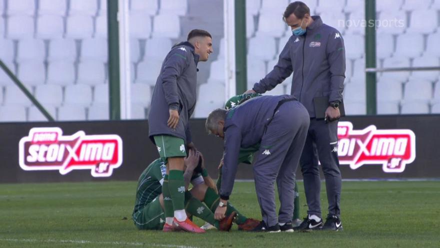 Ο Μπόλονι έλυσε τα κορδόνια του Βέλεθ (video)