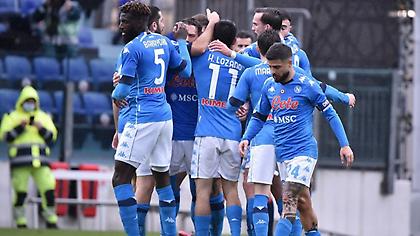 «Καθάρισαν» Νάπολι και Ρόμα - Υπερηχητική η Αταλάντα