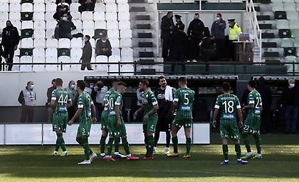 Παναθηναϊκός της ταλαιπωρίας