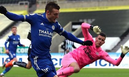 Πάρτι στο… εξοχικό η Λέστερ