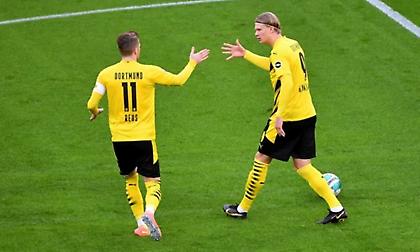 «Καθάρισε» στο δεύτερο η Ντόρτμουντ