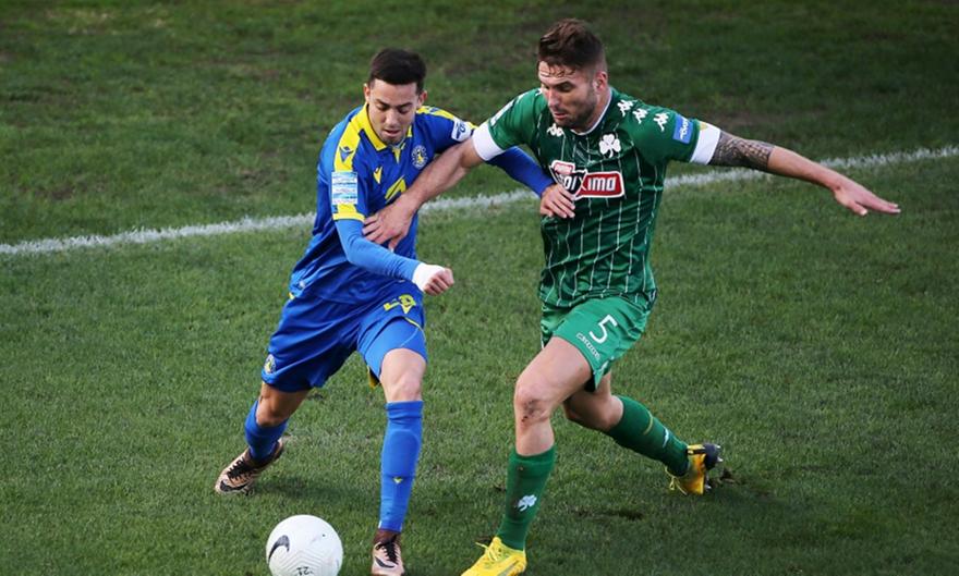 Σένκεφελντ: «Προσπαθήσαμε, αλλά δεν ήταν αρκετό»