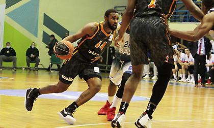 Επιτυχημένο… ποδαρικό στο Μεσολόγγι για τον Προμηθέα!