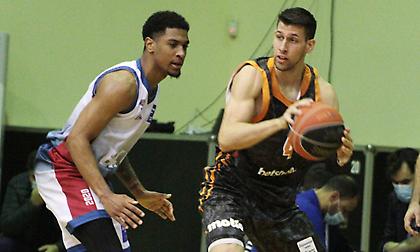 Τα highlights από το Μεσολόγγι-Προμηθέας