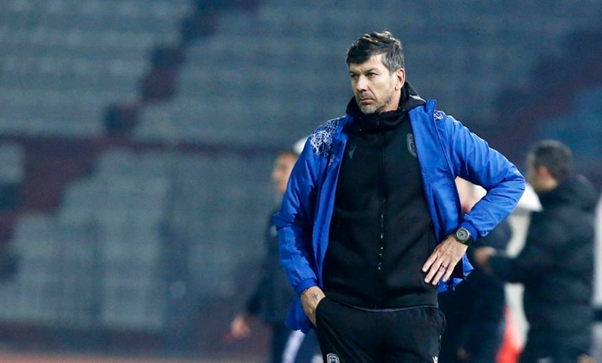 Γκαρσία: «Όταν δεν βάζεις γκολ, το πληρώνεις»