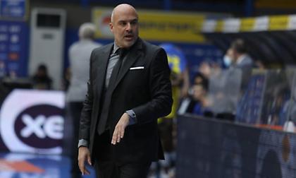 Λυκογιάννης: «Είχαμε κακή αντίδραση στο δεύτερο ημίχρονο»