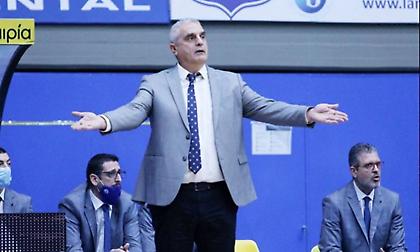 Πεδουλάκης: «Σήμερα ξαναπαίξαμε ως ομάδα, σημαντική η απουσία του Μάντζαρη»