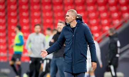 Απολύθηκε -παρά τη νίκη επί της Έλτσε- από την Αθλέτικ Μπιλμπάο ο Γκαριτάνο!