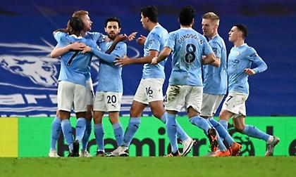 Σίφουνας η Σίτι, «πάτησε» την Τσέλσι