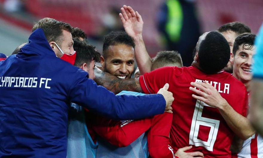 Δεύτερο «χτύπημα» από Ελ Αραμπί (video)