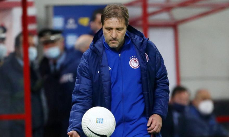 Μαρτίνς: «Δίκαια νικητές, παίξαμε έξυπνα και ώριμα»