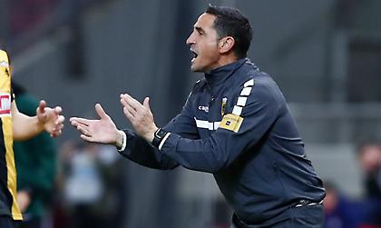 Χιμένεθ: «Άδικο το 3-0, πρέπει να κάνει άλματα η ΑΕΚ»