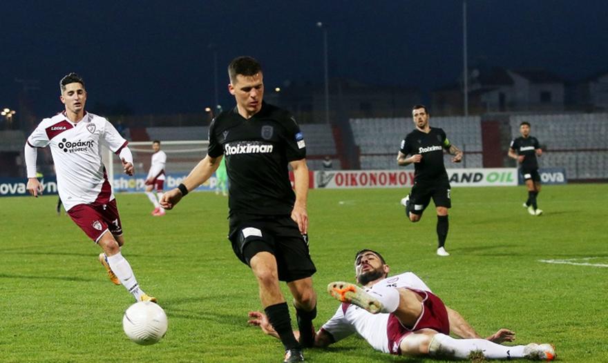 Μουργκ: «Μοιάζει με ήττα η ισοπαλία με την ΑΕΛ»