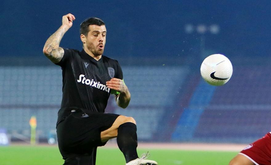 Βιεϊρίνια: «Όταν δεν σκοράρεις, είναι πρόβλημα»