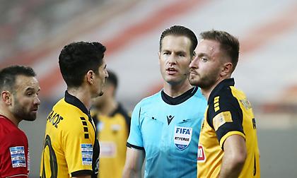 Τάνκοβιτς: «Δεν είναι αποδεκτό το 3-0 για την ΑΕΚ και μας πονά»