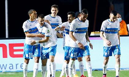 Ανατροπάρα κορυφής για Απόλλωνα Λεμεσού