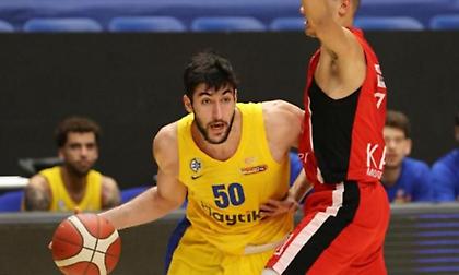 Άνετη πρόκριση για  Σφαιρόπουλο επί του Καστρίτη