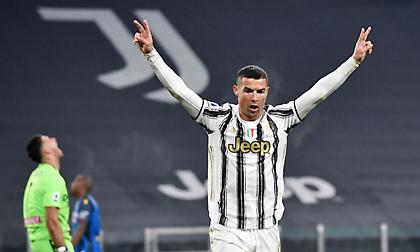 Σούπερ Ρονάλντο «καθάρισε» την Ουντινέζε και τώρα… Μίλαν για τη Γιουβέντους