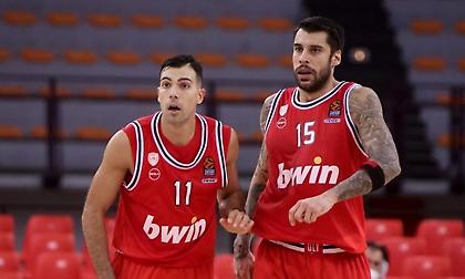 Πρίντεζης: «Σλούκας, Σπανούλης και Παπανικολάου είναι οικογένειά μου»