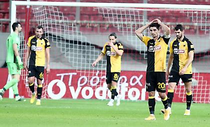 ΑΕΚ: Μόλις 3 νίκες σε 25 ντέρμπι μετά το πρωτάθλημα του 2018!