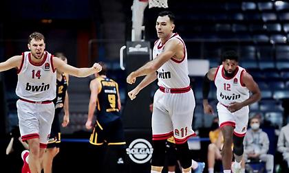 Σλούκας: Η απειλή του ρεκόρ καριέρας στο σκοράρισμα κι οι έξι χαμένες βολές