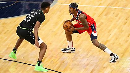 Άλωσαν το Μπρούκλιν οι Γουίζαρντς