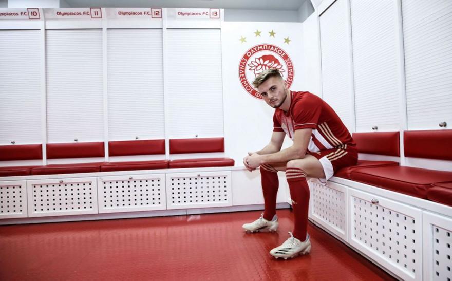 Ολυμπιακός: Πιθανό ντεμπούτο Ρέαμπτσιουκ με Αστέρα