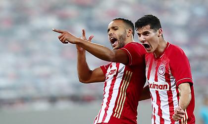 Ολυμπιακός: Μόλις δύο πιο… γρήγοροι σκόρερ από Ελ Αραμπί