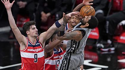 Κι όμως, Ίρβινγκ και Ντουράντ ήταν μοιραίοι (video)