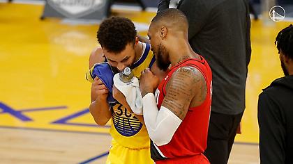 Το respect του Λίλαρντ στον Κάρι (video)