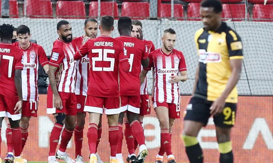 Σταματέλος: «Ο Ολυμπιακός νίκησε άνετα χωρίς να είναι πολύ καλός»