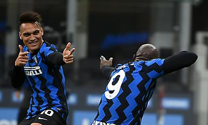 Ξεπέρασε το «Φαινόμενο» ο Λουκάκου – Πρώτο «νερατζούρι» χατ-τρικ για Λαουτάρο