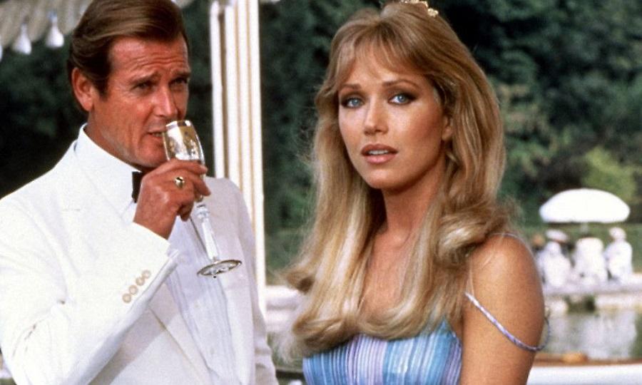 Πέθανε η Τάνια Ρόμπερτς: Το εμβληματικό κορίτσι του Τζέιμς Μποντ (video)