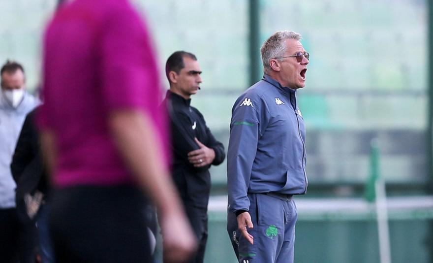 Δεσύλλας: «Ανεξήγητη η πολυήμερη άδεια και κάποιες επιλογές του Μπόλονι»